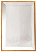 Καθρέπτης Τοίχου MAF116 36x50,5cm Gold Espiel Glass