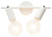 Φωτιστικό Οροφής Spot Luminaires SUT1912TWH White Μέταλλο
