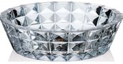 Φρουτιέρα Diamond 325 CTB03100405 32,5cm Κρυστάλλινη Clear Βοημίας Large Crystal
