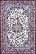 Χειροποίητο Χαλί Isfahan Silk 242Χ160 242X160cm