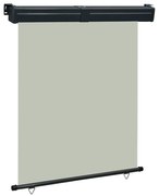 vidaXL Σκίαστρο Βεράντας Πλαϊνό Γκρι 145 x 250 εκ.