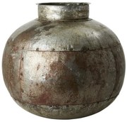 Βάζο Γκρι Σίδηρος Treasure 076-785-00 Affari Of Sweden-076-785-00-Γκρι 076-785-00