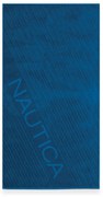 Πετσέτα Θαλάσσης (90x170) Nautica By Nef-Nef Homeware Nau Navy D. Blue