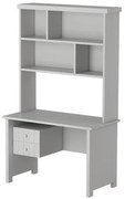ALFA SET  Παιδικό Γραφείο-Βιβλιοθήκη Life Compact 120x205x60cm AlfaSet Με Επιλογή Χρώματος BEST-102821