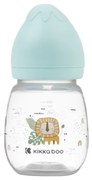 KIKKA BOO ΠΛΑΣΤΙΚΟ ΜΠΙΜΠΕΡΟ 180ML SAVANNA MINT 31302020096