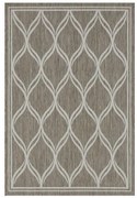 Beauty Home Χαλί ψάθα Palm Art 9773 166x230 Μπεζ