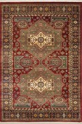 Χαλί Orient 7859A AL Red Ezzo 160X230cm