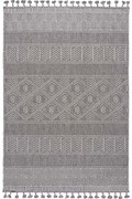 Χαλί PARALLEL GREY 165 x 230 εκ.