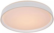Φωτιστικό Οροφής Lucide 79182-36-31 NURIA Λευκό (White) 2700 K