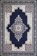 Χαλί Qom Blue Barok 170X240cm