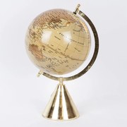 Διακοσμητική Υδρόγειος Σφαίρα (Φ22x43) Estheti 752-19021