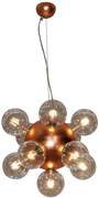 HL-3598 S MARTE COPPER HOMELIGHTING 77-4361