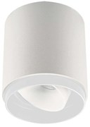 Φωτιστικό Οροφής - Σποτ VK/04300/W/W Φ9.1x9.7cm Led 564Lm 5W 3000K White VKLed