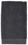 Πετσέτα Classic 330194 50x100cm Anthracite Zone Denmark Προσώπου 50x100cm 100% Cotton