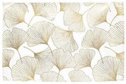 Σουπλά Ginko 07.183385 45x30cm White-Gold