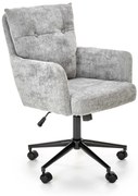 FLORES swivel armchair, light grey DIOMMI V-CH-FLORES-FOT-J.POPIEL DIOMMI-60-20690