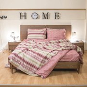 Art 159 Σέτ σεντόνια Υ/Δ &amp; 2 Μαξιλαροθήκες BEAUTY HOME FL
