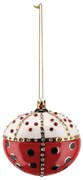 Χριστουγεννιάτικο Στολίδι Re Coccinello Christmas MJ16 8 8,5x6x8,5cm Multi Alessi