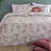 Σεντόνια Μονά (Σετ) Palamaiki Fashion Life FL6293 Γκρι Χωρίς Λάστιχο 170x260