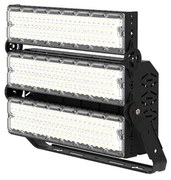 Προβολέας Εξωτερικού Χώρου LED, 720W 5000K Μαύρο GLAD7205020 Gladiator ACA GLAD7205020 Μαύρο