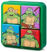 Φωτιστικό Επιτραπέζιο Teenage Mutant Ninja Turtles 3D NS3574 Multi Numskull