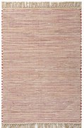 Χαλί Natura 30160-12 White-Red Merinos 140X200cm