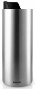 Κούπα Ισοθερμική 350ml Urban To Go 567100 Black Eva Solo Ατσάλι,Πλαστικό