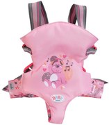 Μάρσιπος Για Μωρό Κούκλα Zapf Creation 832462-116722 Baby Born Baby Carrier Pink Little Tikes