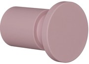 Άγκιστρο Μπάνιου Μονό 10-303 Φ2,2x5cm Matt Pink Pam&amp;Co Ορείχαλκος
