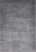 Χαλί Silk Touch (Τ) Grey - 160x230