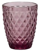 Ποτήρι Ουίσκι 220ml Espiel Tristar Purple TIR112K6