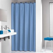 Κουρτίνα Μπάνιου Granada Blue Sealskin 120Πx200Υ PEVA