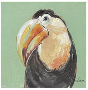 Πίνακας (30x30) Arte Libre Ζωϊκό Βασίλειο 14670090