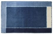 Roma 55x85 blue πατάκι μπάνιου Sealskin