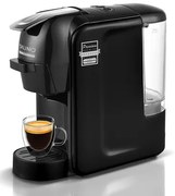 BRUNO καφετιέρα espresso 3 σε 1 BRN-0124, 1450W, 19 bar, μαύρη
