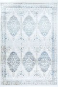 Χαλί Barocco D185A1N Cream-Blue Ezzo 160X230cm