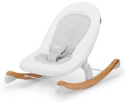Παιδικό Ρηλάξ Χρώματος Λευκό KinderKraft Finio KKBFINOWHT0000