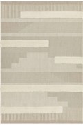 Χαλί Monty MN06 Geometric Natural-Cream Asiatic London 120X170cm