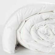 Πάπλωμα Micro-10 White Vesta Home Υπέρδιπλo 220x230cm Microfiber