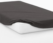 Σεντόνι Μονό Με Λάστιχο (100x200+30) Dimcol Exotic Line Γκρι