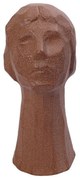 Διακοσμητική Φιγούρα Κεφάλι (12.5x10.7x25.5) Espiel KLA331K1