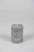 Κερί Κυλινδρικό RASTELI 8cm X Ø6cm Ρουστίκ - Luz Your Senses 590.16-16