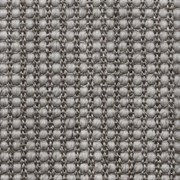 Φυσική ψάθα Maori 8012 - Recycled Cotton Ribbon - Anthracite