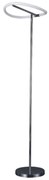 Φωτιστικό Δαπέδου Led 45011 40x150cm 1600Lm Chrome Inlight