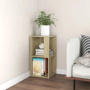 Ντουλάπι Γωνιακό Sonoma Δρυς 33 x 33 x 67 εκ. από Επεξ. Ξύλο 809020
