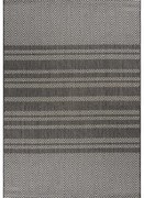 Χαλί ECCENTRIC GREY 130 x 190 εκ.