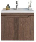 ΣΕΤ ΠΑΓΚΟΥ DIANA 60cm χρ.BROWN S3BDIA060BR S3BDIA060BR