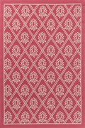 Χαλί Porchester 480200 Poppy Red Laura Ashley 140X200cm