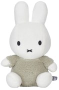 ΒΡΕΦΙΚΟ ΠΑΙΧΝΙΔΙ ΜΕ ΚΟΥΔΟΥΝΑΚΙ 25cm MIFFY - FLUFFY 47-3916 (ΜΕΝΤΑ)