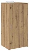 ντουλάπι αποθήκευσης Artisan Oak Κατασκευασμένο ξύλο - Καφέ